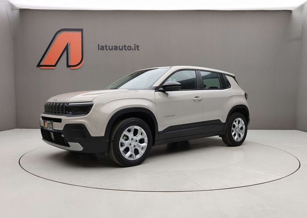 Jeep Avenger 1.2 74 kW image number 1