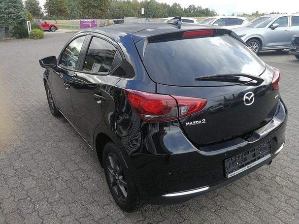 Mazda 2 66 kW image number 8