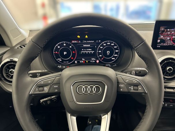 Audi Q2 35 TDI quattro Advanced 110 kW image number 9