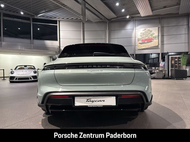 Porsche Taycan 4 Cross Turismo 320 kW image number 2