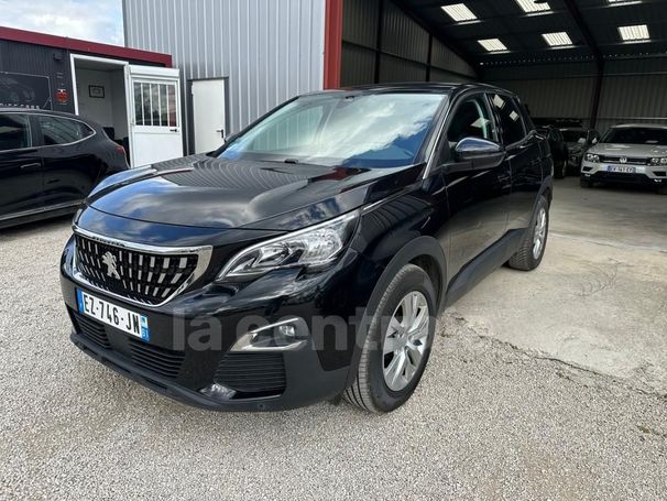 Peugeot 3008 BlueHDi 130 S&S EAT8 Active 96 kW image number 1