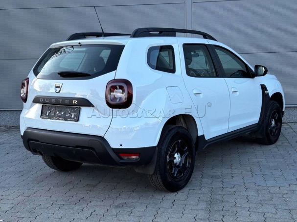 Dacia Duster Blue dCi Comfort 85 kW image number 6