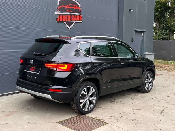 Seat Ateca 1.5 TSI DSG Xcellence 110 kW image number 10