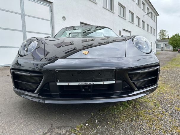 Porsche 992 Carrera RS Cabrio 283 kW image number 18