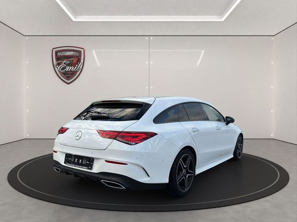 Mercedes-Benz CLA 220 Shooting Brake CLA 220 d 140 kW image number 2