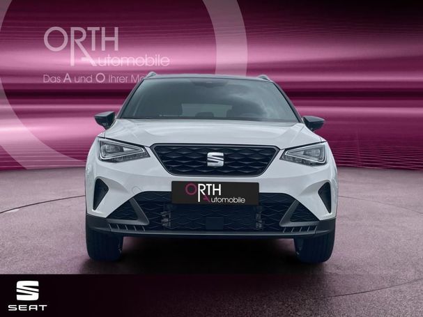 Seat Arona 1.0 TSI DSG 85 kW image number 8