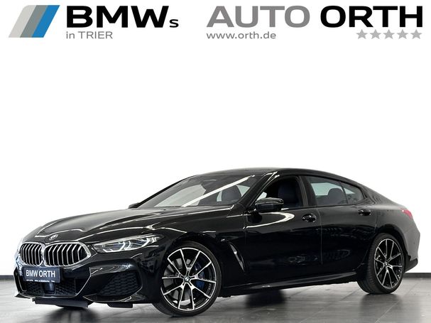 BMW 840d xDrive 235 kW image number 1