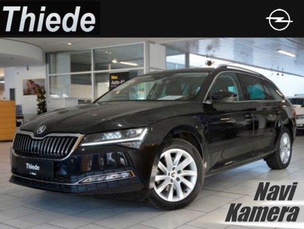 Skoda Superb 2.0 TDI Style 4x4 DSG 147 kW image number 1