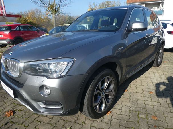 BMW X3 xDrive 140 kW image number 2