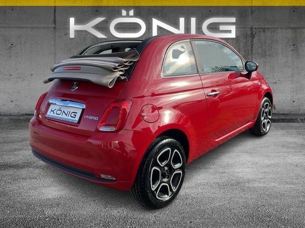 Fiat 500C 1.0 51 kW image number 3