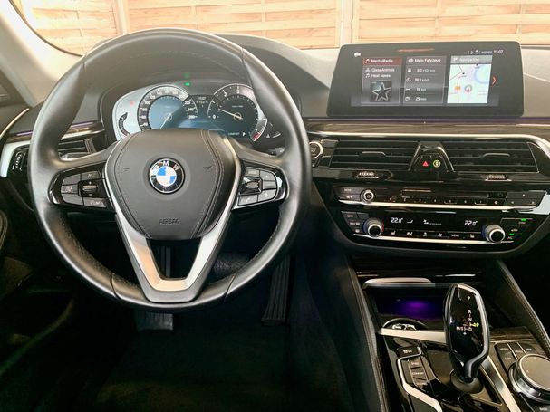 BMW 530i Touring 185 kW image number 22