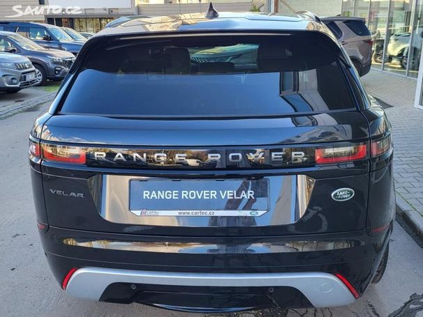 Land Rover Range Rover Velar P250 184 kW image number 7