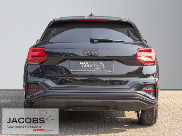 Audi Q2 35 TFSI S tronic S-line 110 kW image number 4