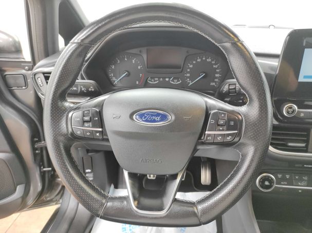 Ford Fiesta 92 kW image number 43