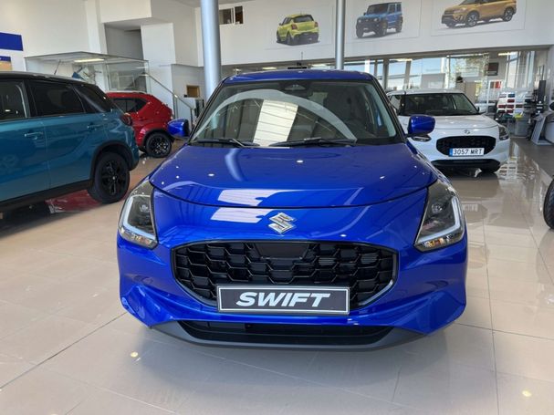 Suzuki Swift 1.2 Hybrid 61 kW image number 4