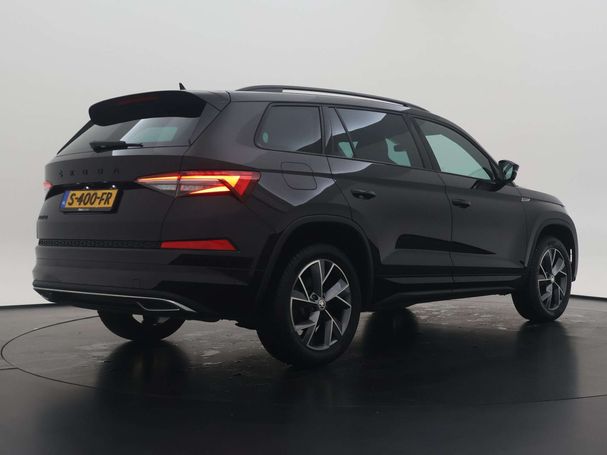 Skoda Kodiaq 1.5 TSI Sportline 110 kW image number 2