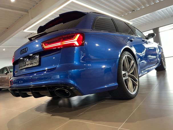 Audi RS6 4.0 TFSI quattro Tiptronic Avant 412 kW image number 7