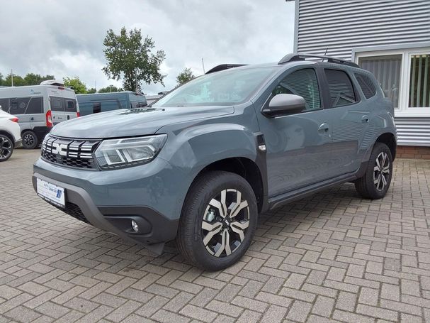 Dacia Duster TCe 150 110 kW image number 1