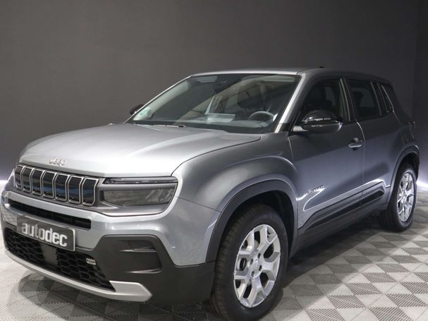 Jeep Avenger 1.2 74 kW image number 1