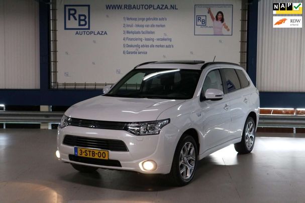 Mitsubishi Outlander 120 kW image number 1