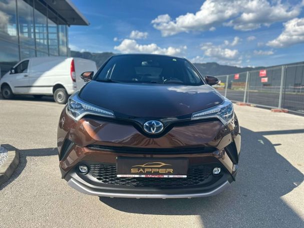 Toyota C-HR 90 kW image number 2