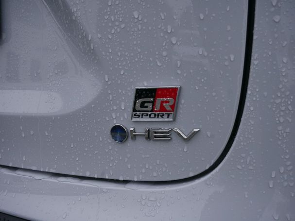 Toyota Yaris Cross Hybrid GR SPORT 85 kW image number 7