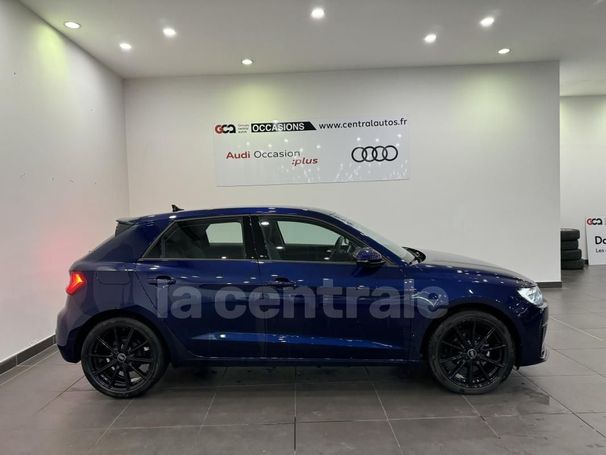 Audi A1 25 TFSI S tronic 70 kW image number 15