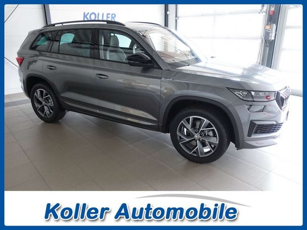 Skoda Kodiaq 2.0 TDI 4x4 DSG 147 kW image number 2