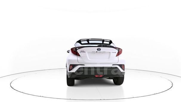 Toyota C-HR 1.8 Hybrid Dynamic 90 kW image number 27