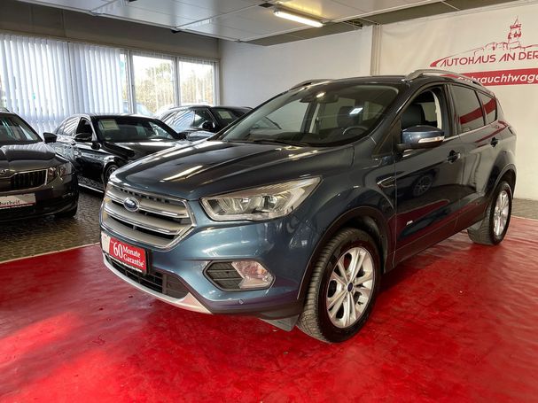 Ford Kuga 129 kW image number 1