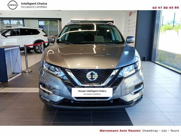 Nissan Qashqai 1.5 dCi DCT N-CONNECTA 85 kW image number 15