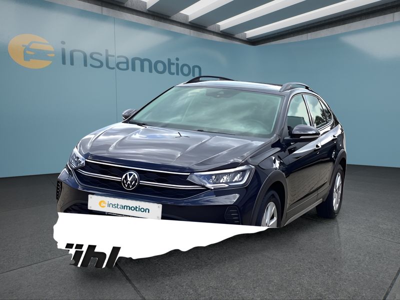 Volkswagen Taigo 1.0 TSI
