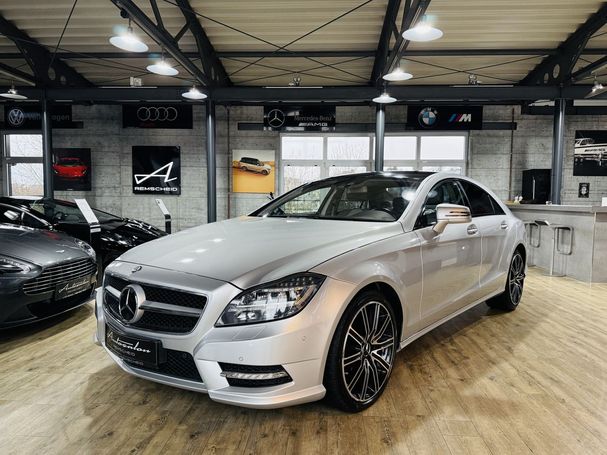 Mercedes-Benz CLS 500 300 kW image number 1