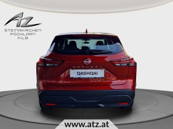 Nissan Qashqai 1.3 DIG-T VISIA 103 kW image number 6