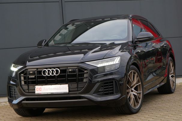 Audi Q8 50 TDI S-line 210 kW image number 1