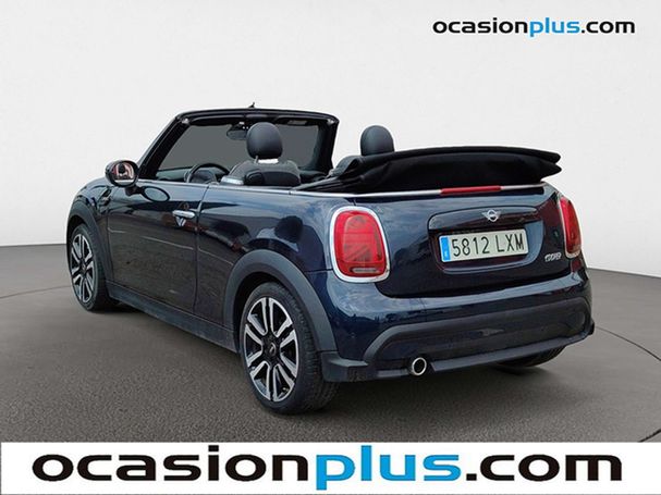 Mini Cooper Cabrio Mini 100 kW image number 5