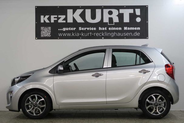 Kia Picanto 1.2 Spirit AMT 62 kW image number 5