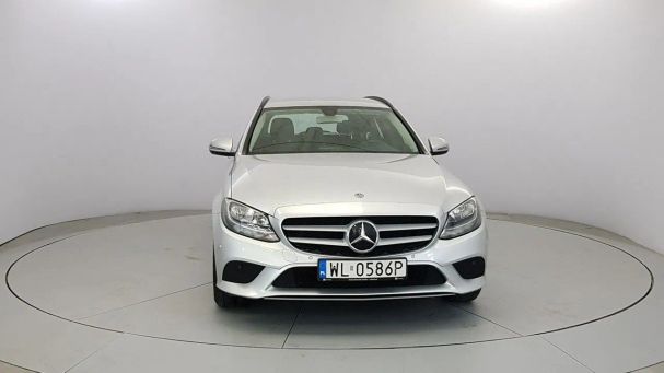 Mercedes-Benz C 180 115 kW image number 3