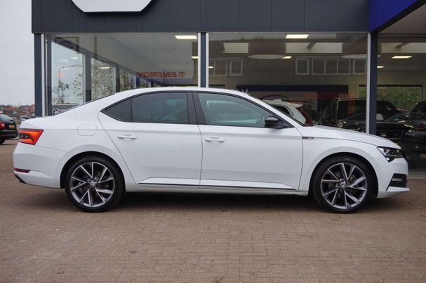 Skoda Superb 1.4 TSI IV Sportline 160 kW image number 3