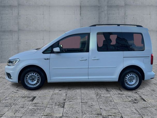 Volkswagen Caddy 2.0 TDI Comfortline 75 kW image number 3