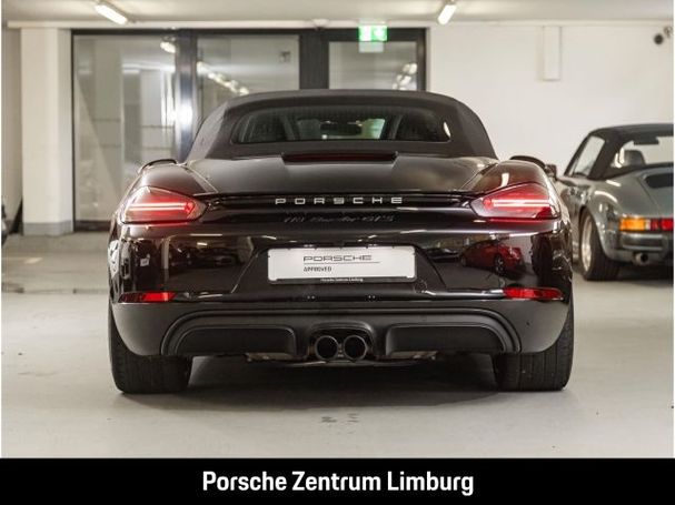 Porsche Boxster GTS 269 kW image number 3