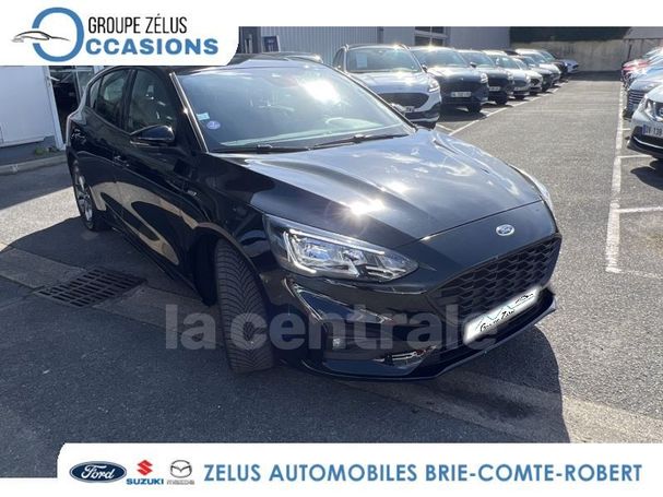 Ford Focus 1.0 EcoBoost ST-Line 92 kW image number 3