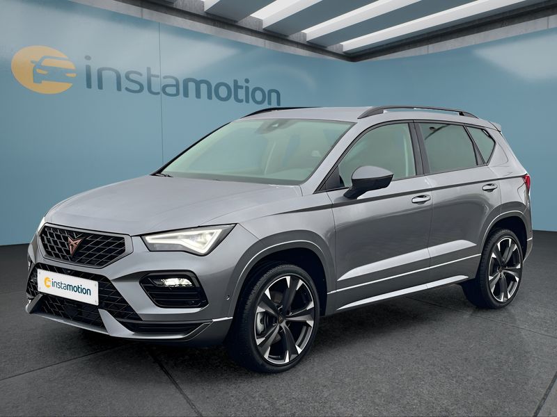 Cupra Ateca TSI DSG 110