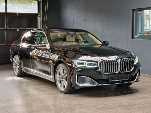 BMW 745e 290 kW image number 9