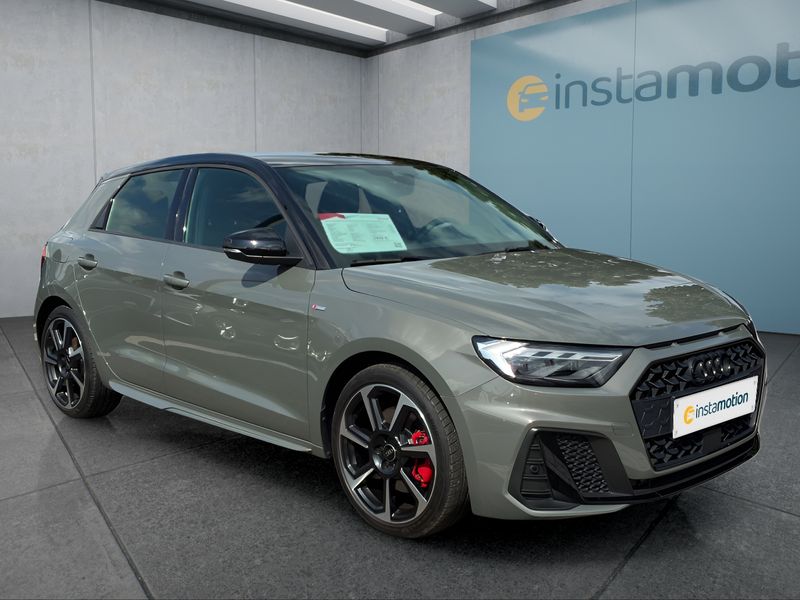 Audi A1 Sportback 40