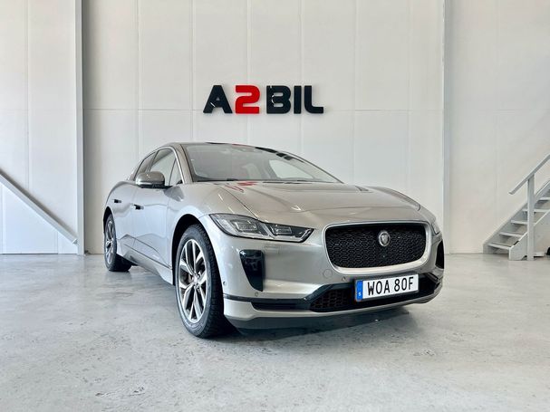 Jaguar I-Pace EV400 S 294 kW image number 1