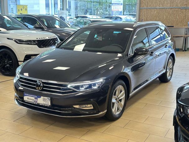 Volkswagen Passat DSG 147 kW image number 1