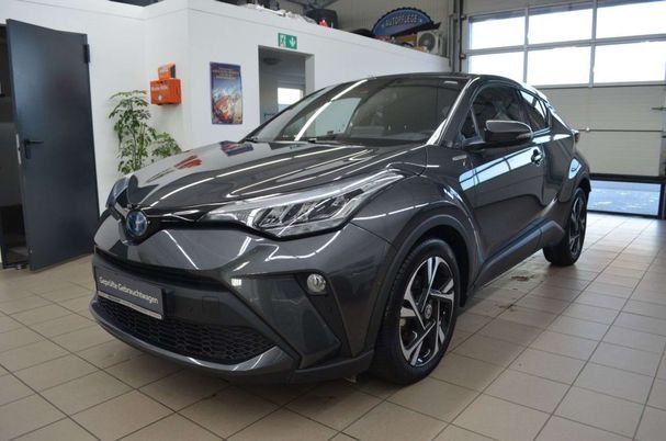 Toyota C-HR 1.8 Hybrid 90 kW image number 1