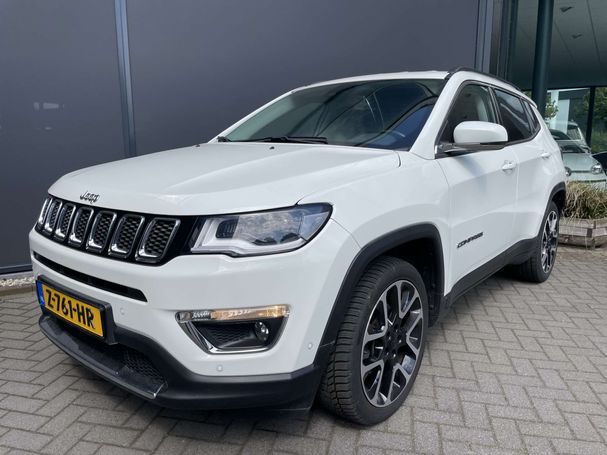 Jeep Compass 1.3 Limited 110 kW image number 1