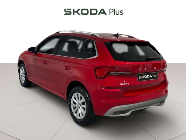 Skoda Kamiq 1.0 TSI Ambition 81 kW image number 3